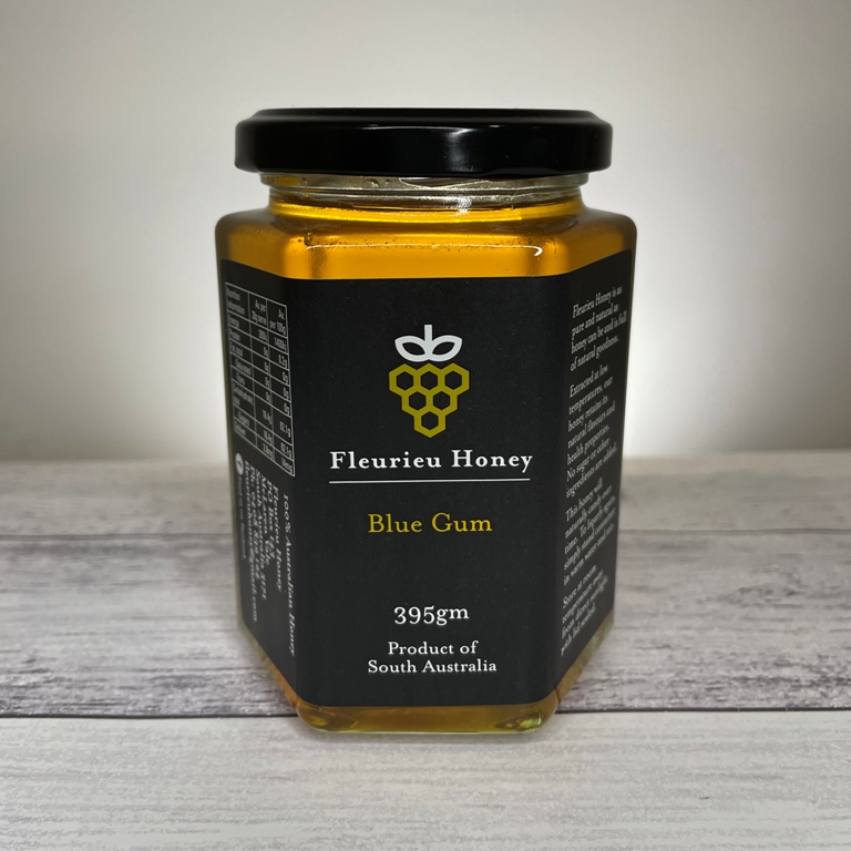 Blue Gum Honey Fleurieu Honey McLaren Vale