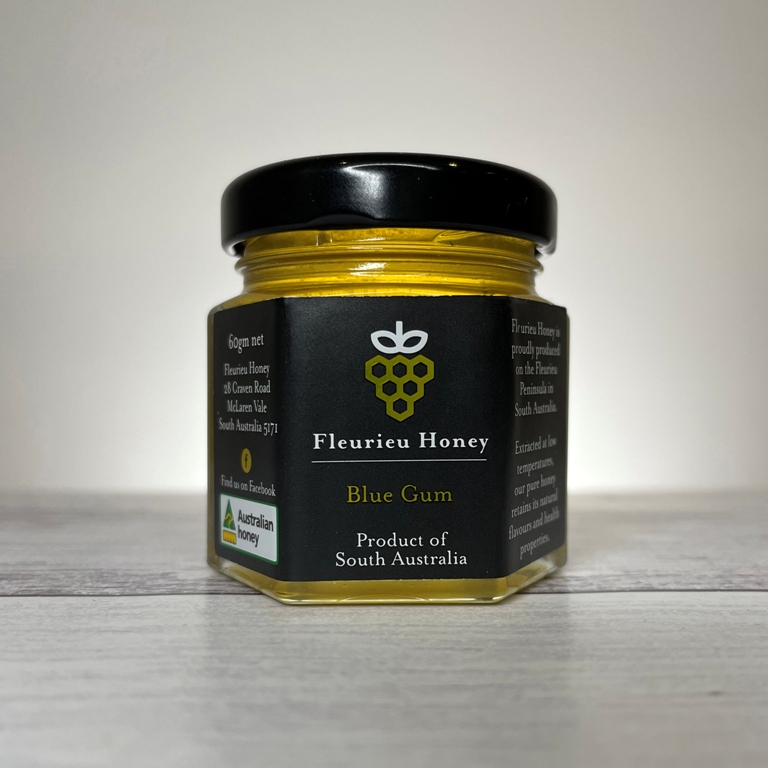 Blue Gum Honey Fleurieu Honey McLaren Vale